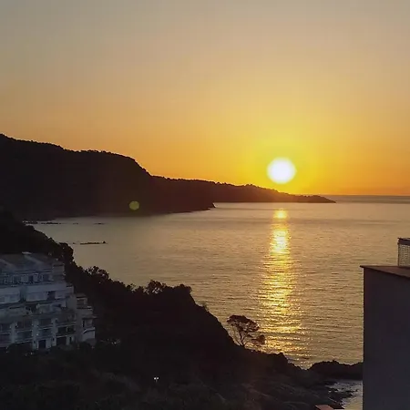 Xalana Con Terraza Y Magnificas Vistas Al Mar