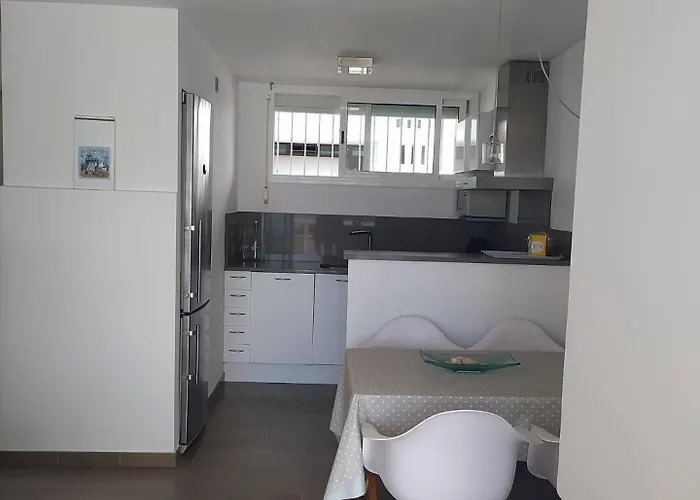 Xalana Con Terraza Y Magnificas Vistas Al Mar Gerona