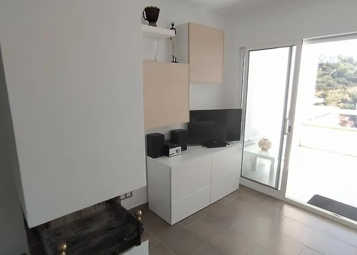 Xalana Con Terraza Y Magnificas Vistas Al Mar Apartment