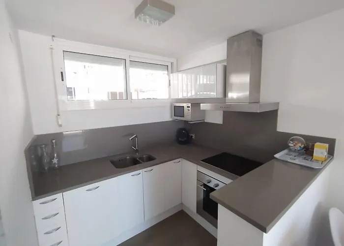 Apartment Xalana Con Terraza Y Magnificas Vistas Al Mar