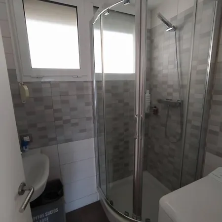 Xalana Con Terraza Y Magnificas Vistas Al Mar Apartamento Girona