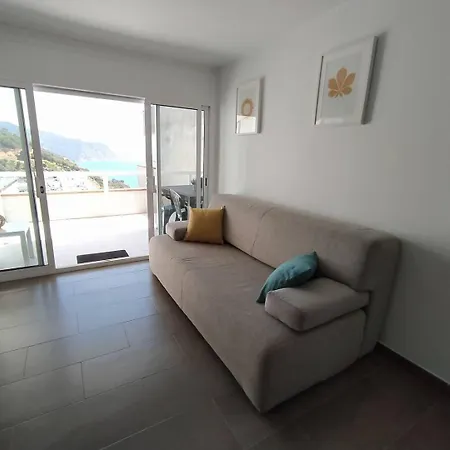 Apartamento Xalana Con Terraza Y Magnificas Vistas Al Mar