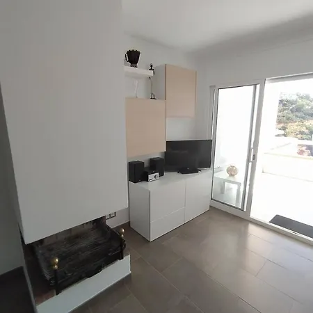 Xalana Con Terraza Y Magnificas Vistas Al Mar Apartamento