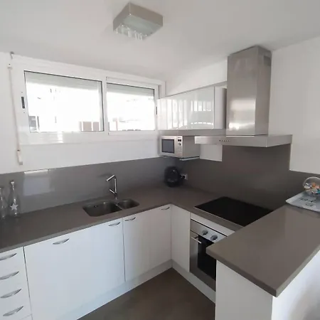 Apartamento Xalana Con Terraza Y Magnificas Vistas Al Mar