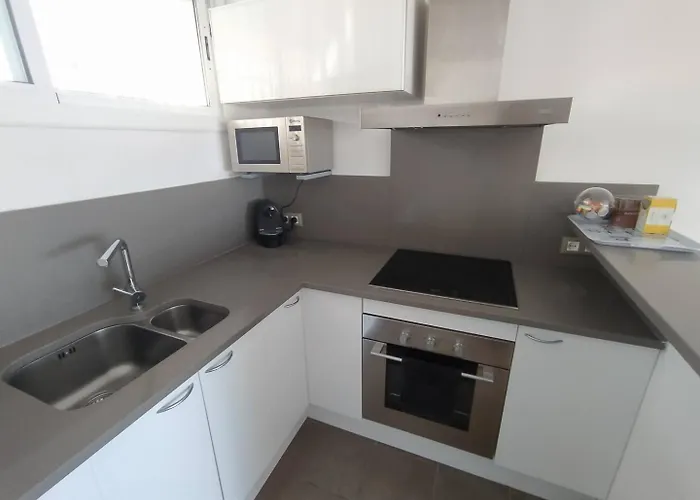 Appartamento Xalana Con Terraza Y Magnificas Vistas Al Mar