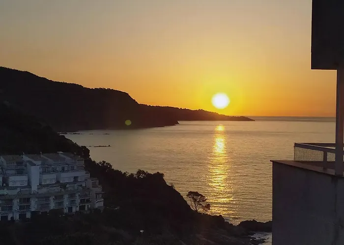 Xalana Con Terraza Y Magnificas Vistas Al Mar