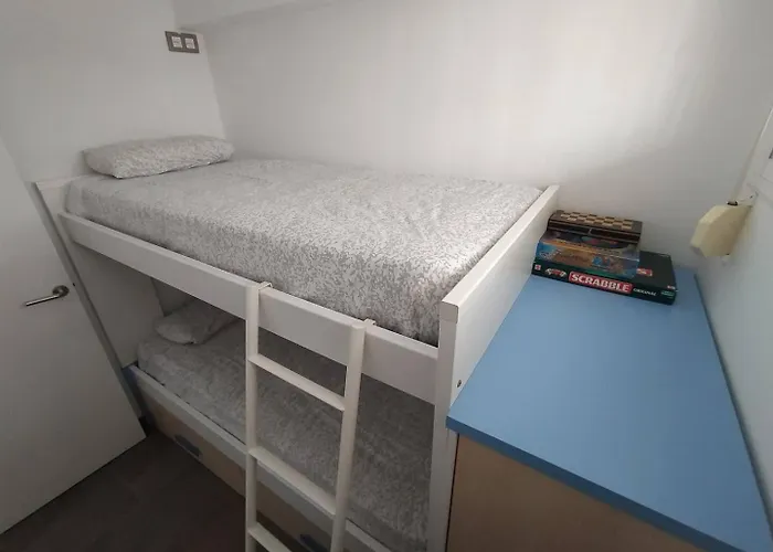 Appartamento Xalana Con Terraza Y Magnificas Vistas Al Mar