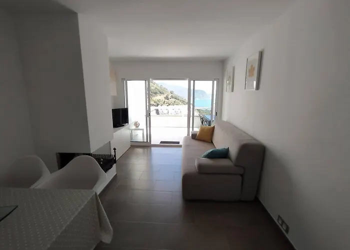 Xalana Con Terraza Y Magnificas Vistas Al Mar