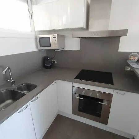 Apartmán Xalana Con Terraza Y Magnificas Vistas Al Mar
