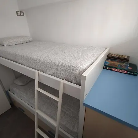 Apartmán Xalana Con Terraza Y Magnificas Vistas Al Mar