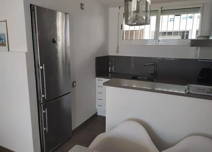 Xalana Con Terraza Y Magnificas Vistas Al Mar Apartmán *