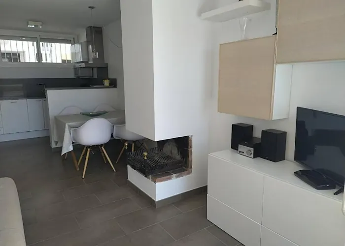 Xalana Con Terraza Y Magnificas Vistas Al Mar Apartmán *